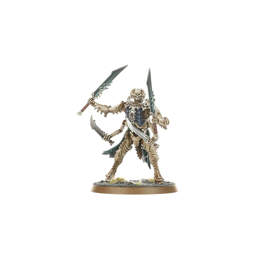 Ossiarch Bonereapers: Necropolis Stalkers - 殮骨骸軍墓城追獵者