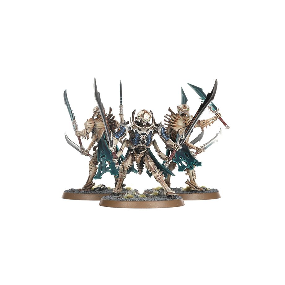 Ossiarch Bonereapers: Necropolis Stalkers - 殮骨骸軍墓城追獵者