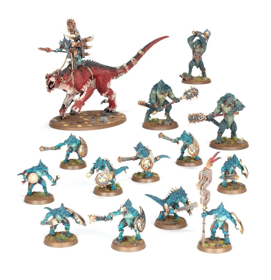 Vanguard: Seraphon - 先鋒:瑟拉馮