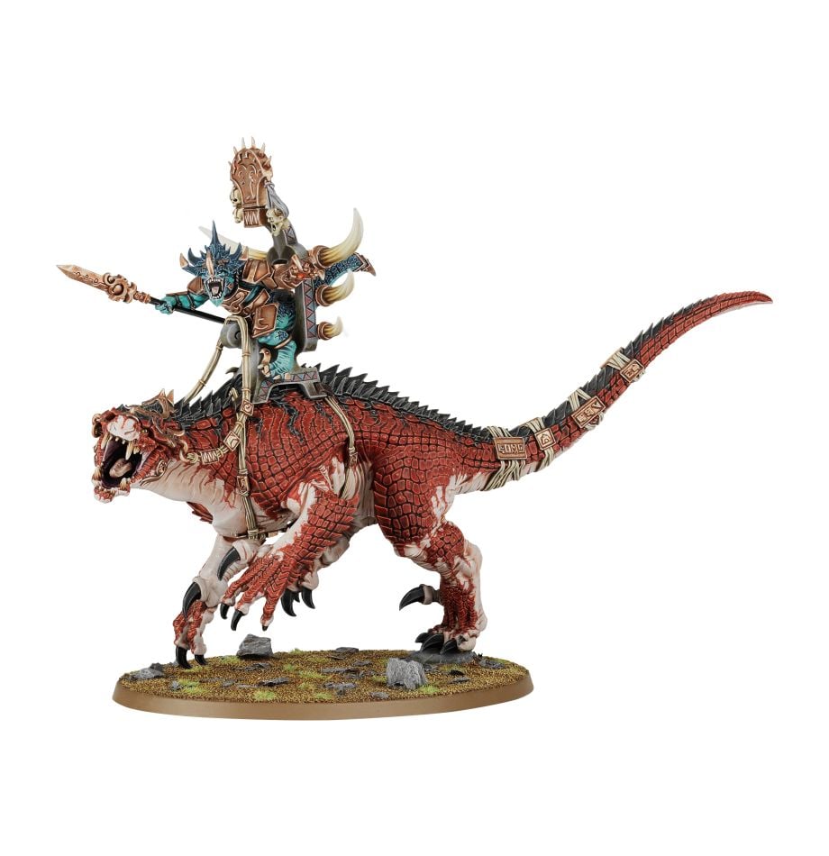 Vanguard: Seraphon - 先鋒:瑟拉馮