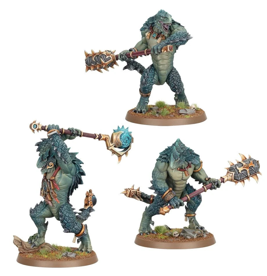 Vanguard: Seraphon - 先鋒:瑟拉馮
