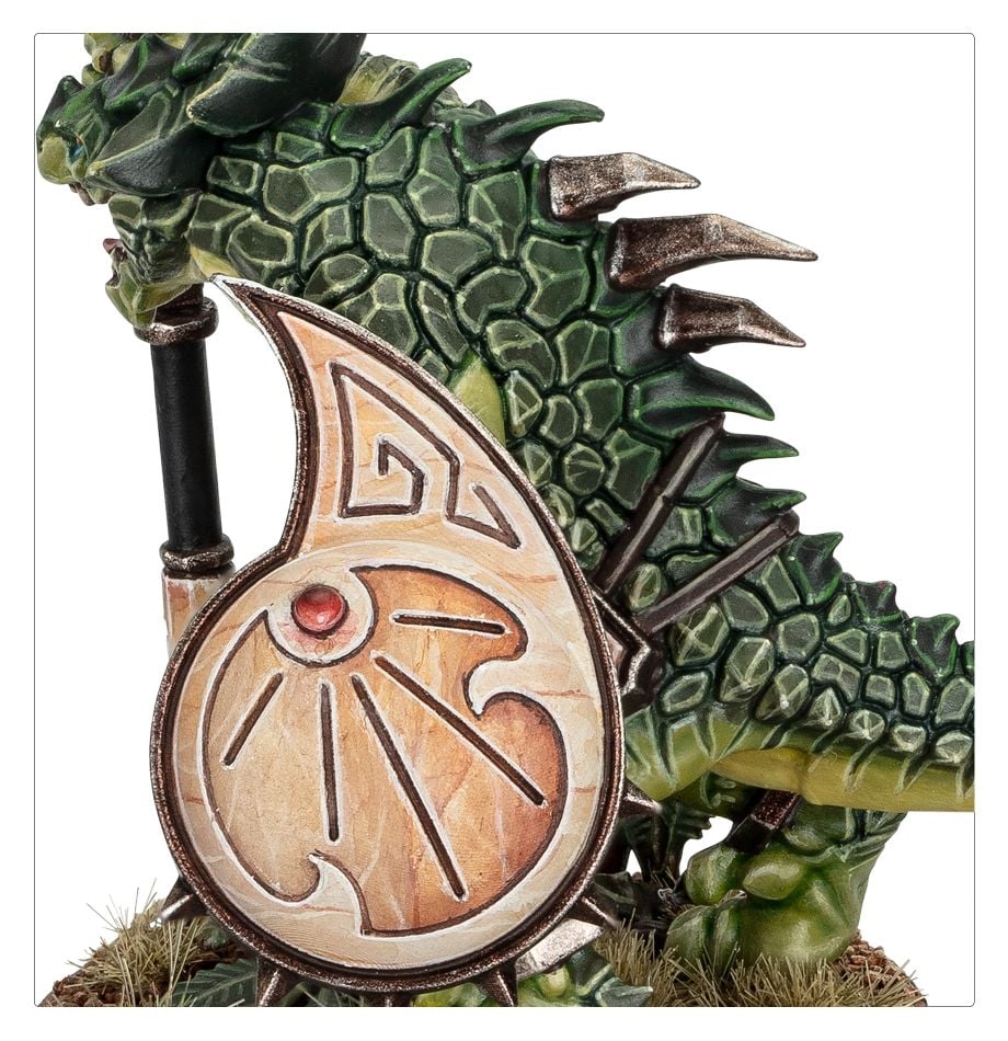 Vanguard: Seraphon - 先鋒:瑟拉馮