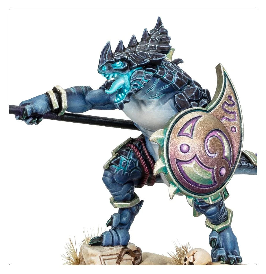 Vanguard: Seraphon - 先鋒:瑟拉馮