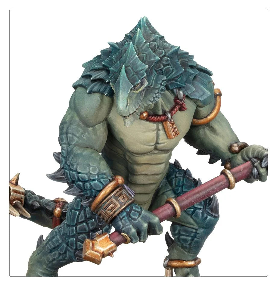 Vanguard: Seraphon - 先鋒:瑟拉馮