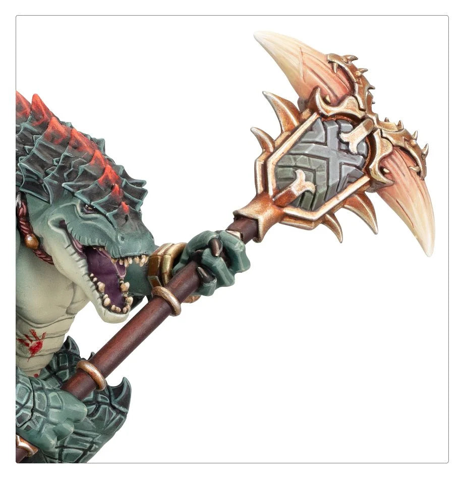 Vanguard: Seraphon - 先鋒:瑟拉馮