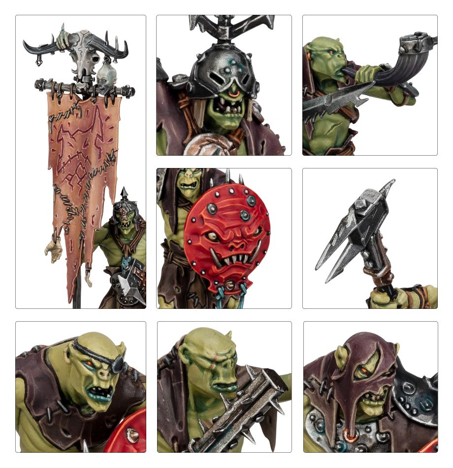 Orruk Warclans: Vanguard - 先鋒軍: 歐克戰爭氏族