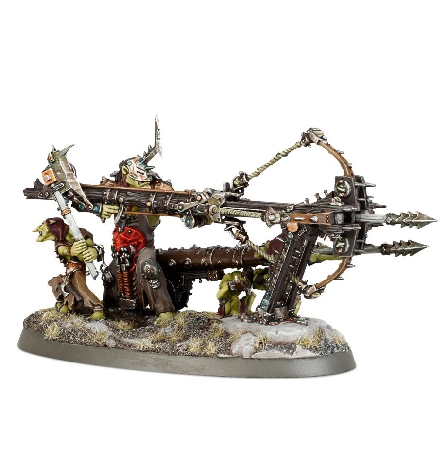 Orruk Warclans: Vanguard - 先鋒軍: 歐克戰爭氏族