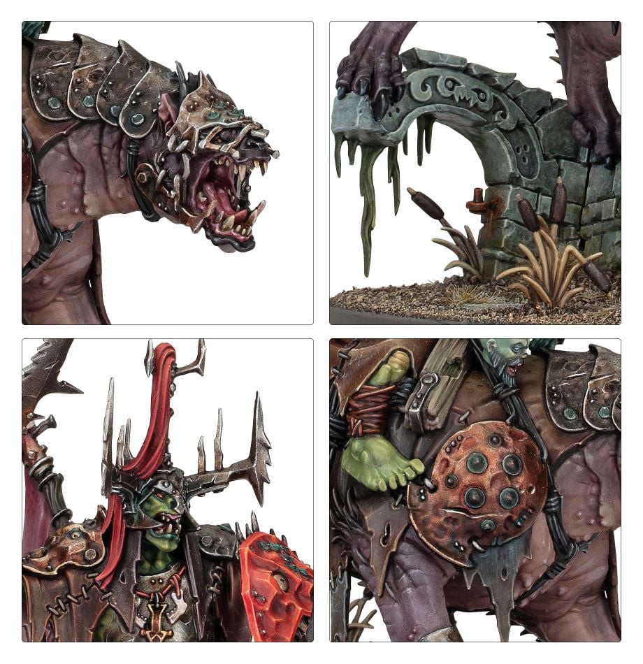 Orruk Warclans: Vanguard - 先鋒軍: 歐克戰爭氏族