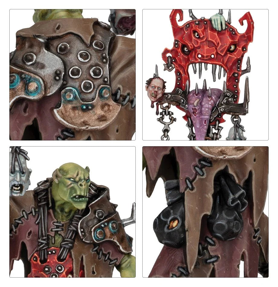 Orruk Warclans: Vanguard - 先鋒軍: 歐克戰爭氏族