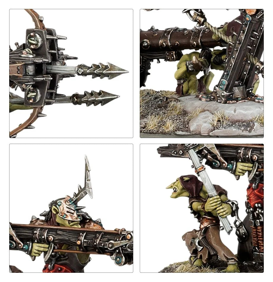 Orruk Warclans: Vanguard - 先鋒軍: 歐克戰爭氏族