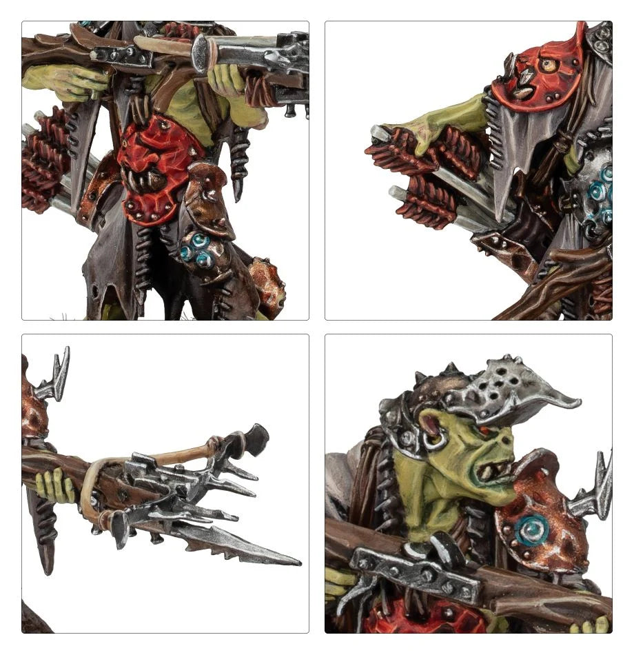 Orruk Warclans: Vanguard - 先鋒軍: 歐克戰爭氏族