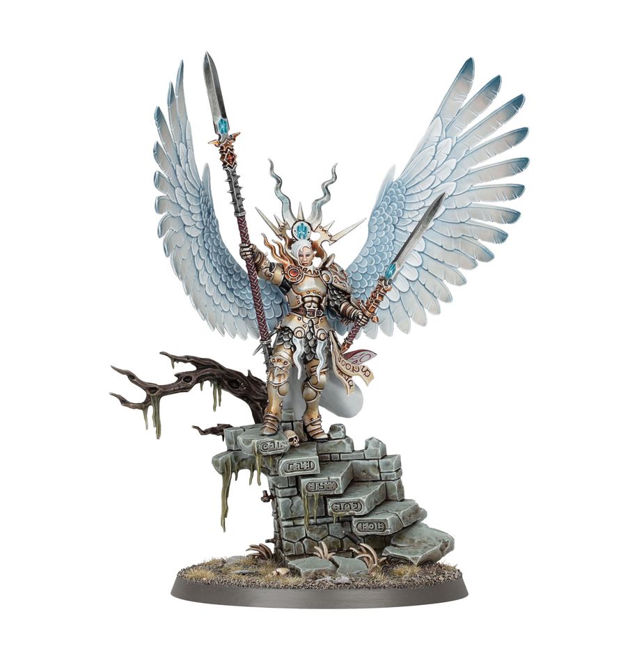 Spearhead: Stormcast Eternals - 矛鋒盒:雷鑄神兵