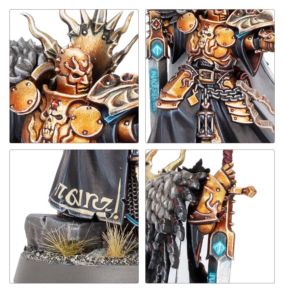 Stormcast Eternals: Lord-Terminos - 雷鑄神兵:渡亡領主