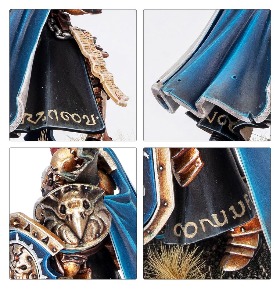 Stormcast Eternals: Reclusians - 雷鑄神兵:遁世者