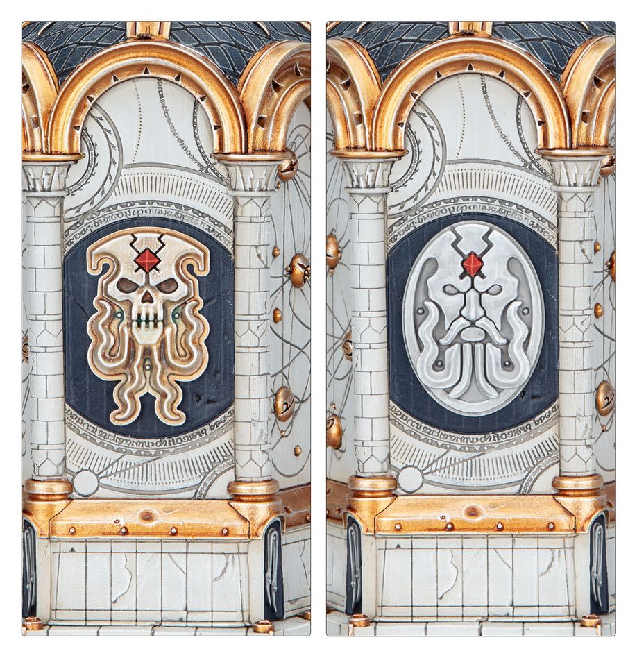 Stormcast Eternals: Stormreach Portal - 雷鑄神兵:星橋傳送門