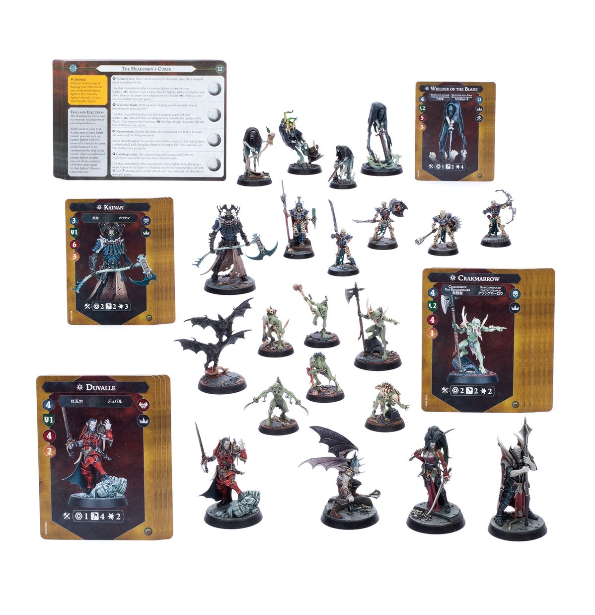 Warhammer Underworlds: Revenants of the Realms - 戰鎚冥土世界:諸域亡魂