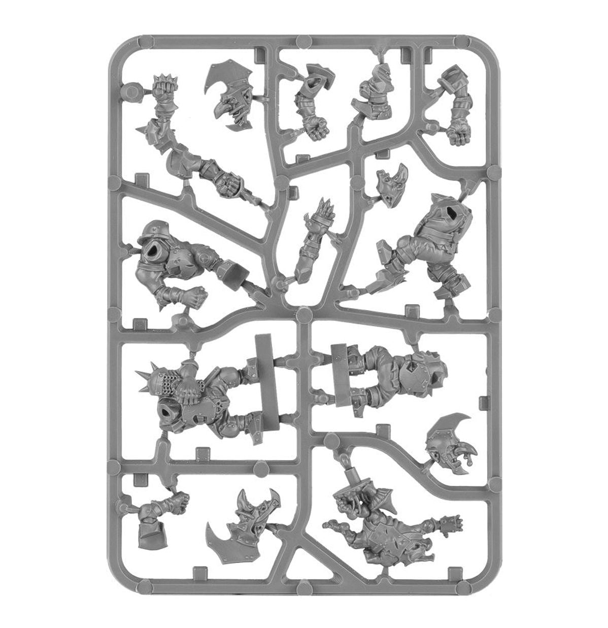 Blood Bowl: Goblin Team - 血腥橄欖球:哥布林隊