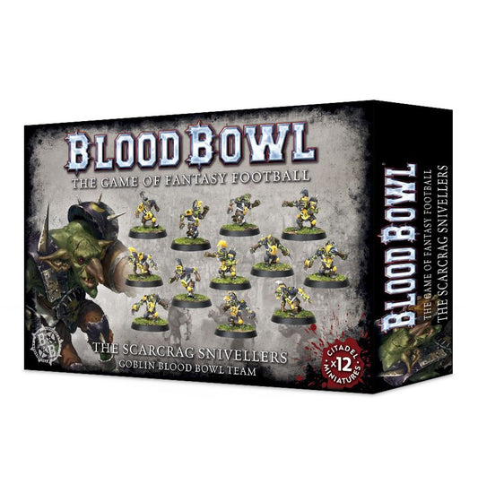 Blood Bowl: Goblin Team - 血腥橄欖球:哥布林隊