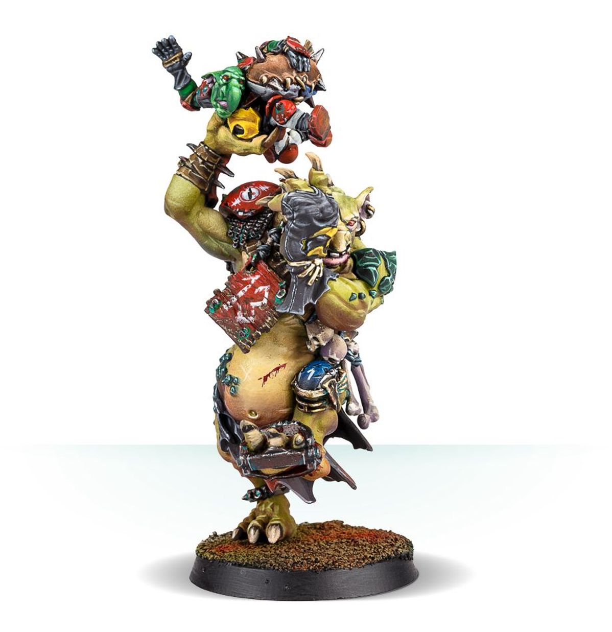 Blood Bowl: Troll - 血腥橄欖球:食人妖