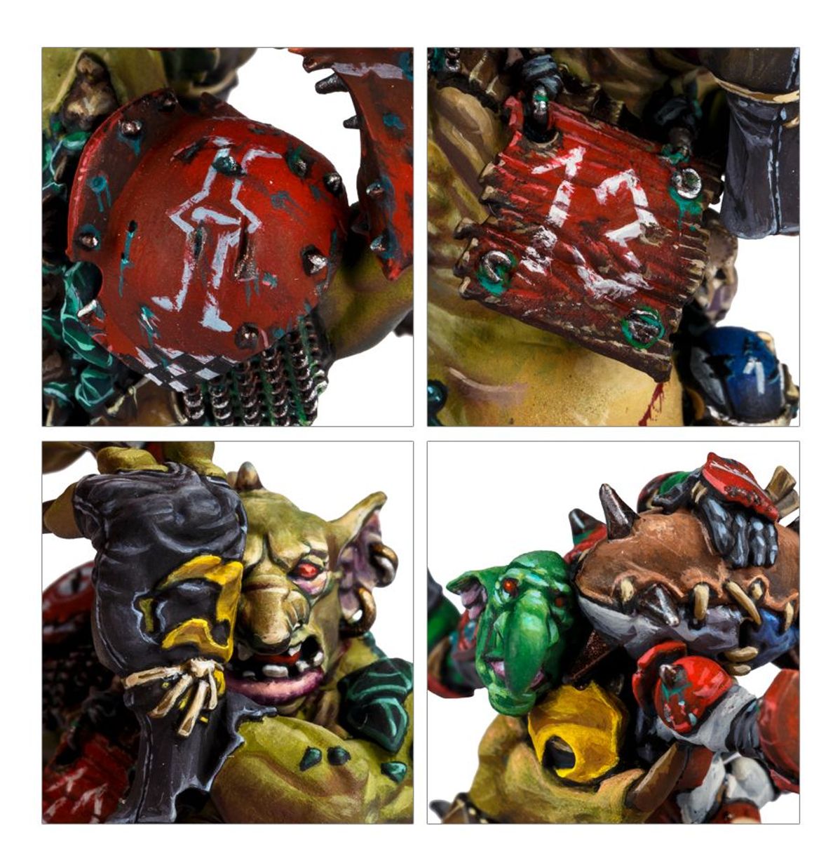 Blood Bowl: Troll - 血腥橄欖球:食人妖