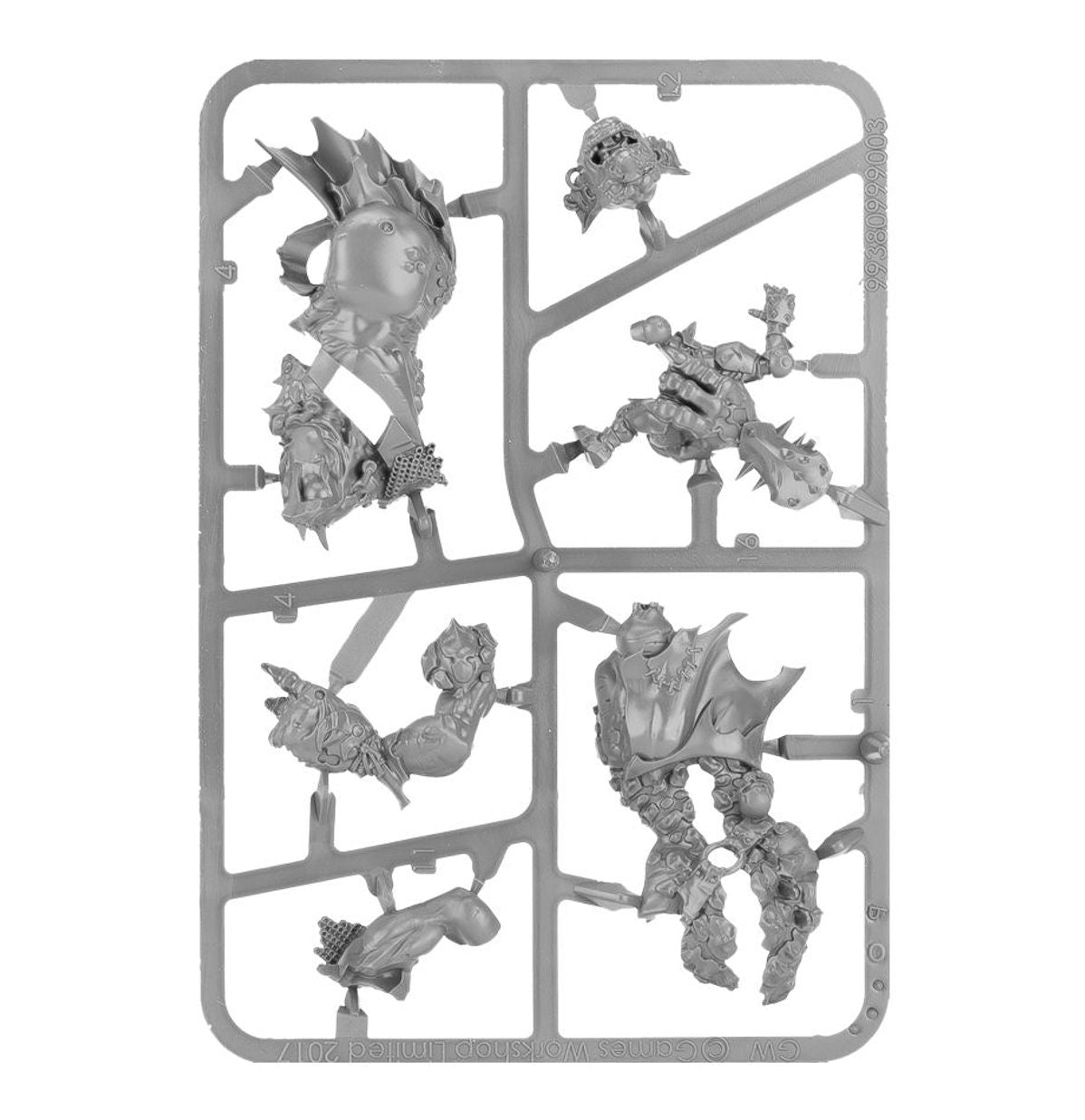 Blood Bowl: Troll - 血腥橄欖球:食人妖
