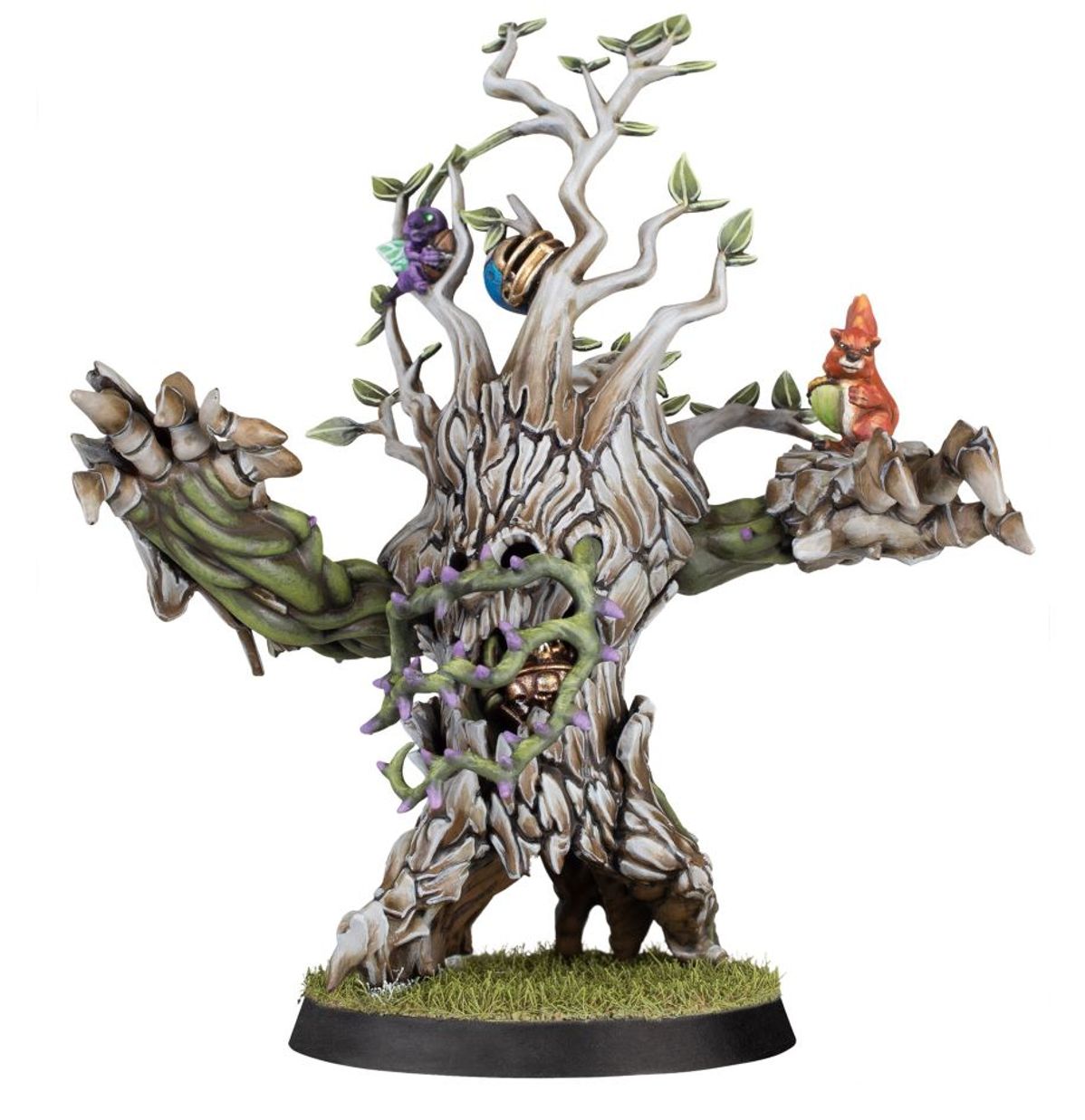 Blood Bowl: Treeman - 血腥橄欖球:樹人