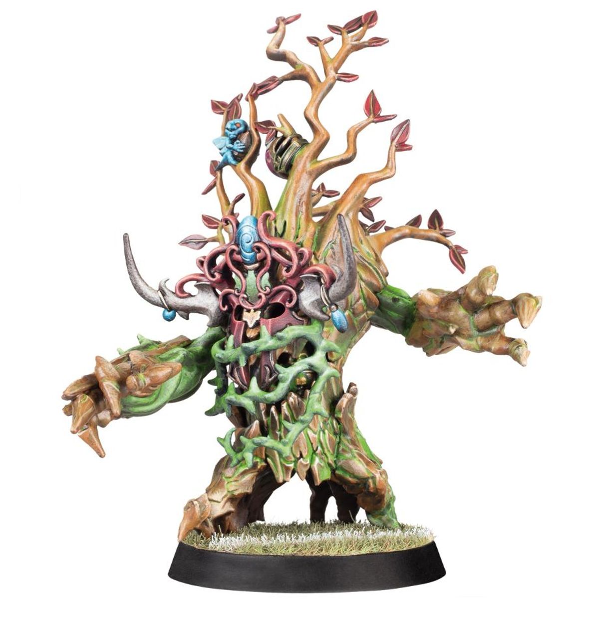 Blood Bowl: Treeman - 血腥橄欖球:樹人