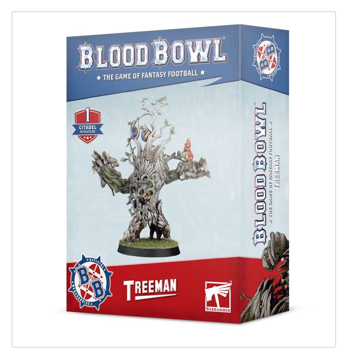 Blood Bowl: Treeman - 血腥橄欖球:樹人