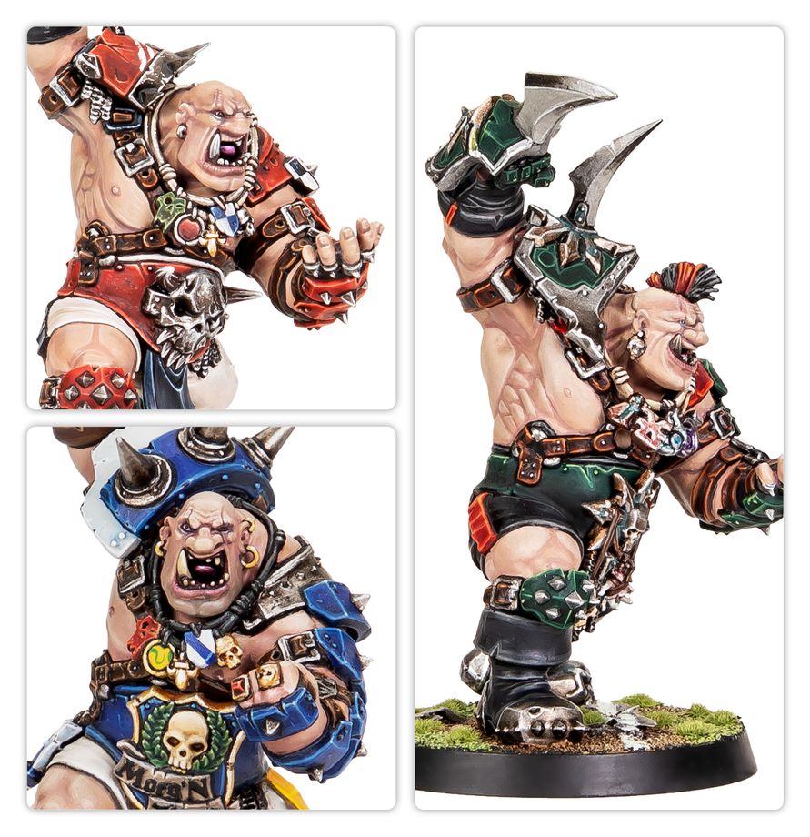 Blood Bowl: Morg 'n' Thorg - 血碗橄欖球:莫格.恩.索格