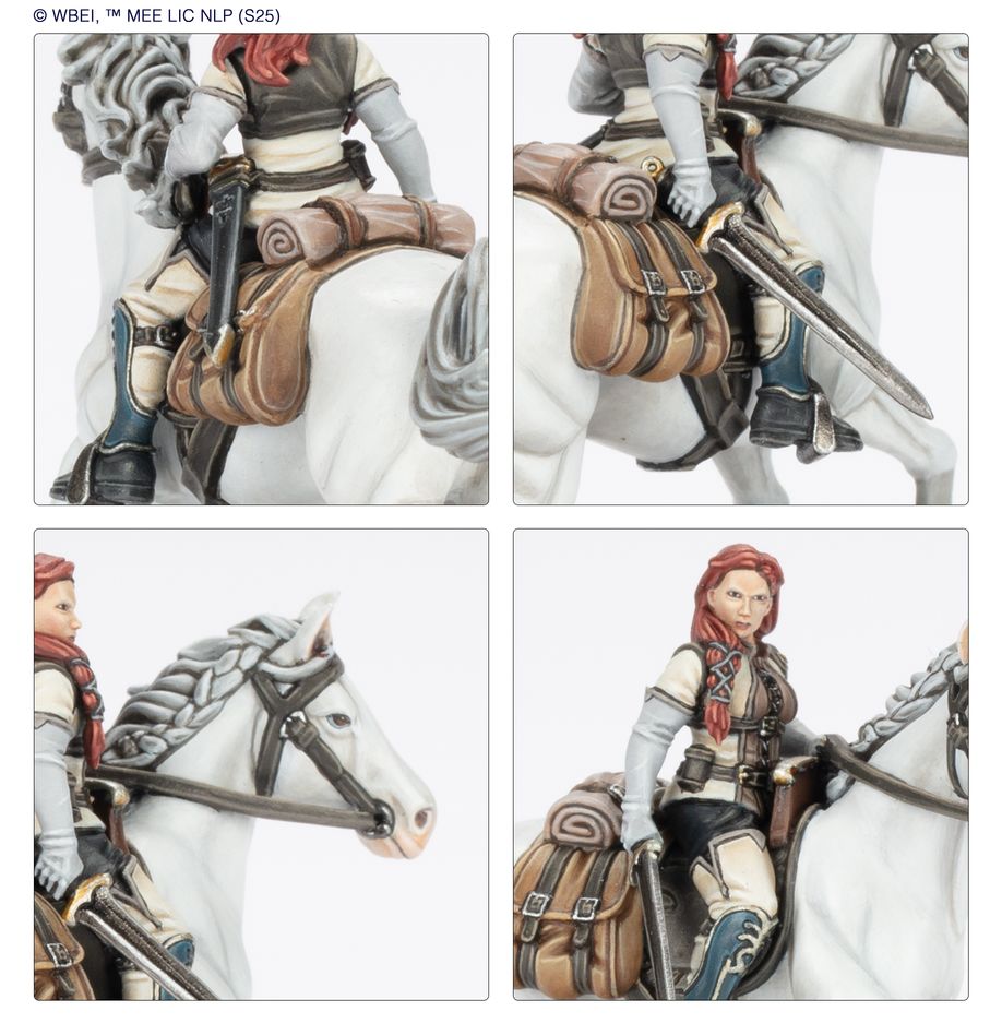 Middle-earth™ Strategy Battle: Héra™ Daughter of Helm™ - 中土世界戰略遊戲:赫拉