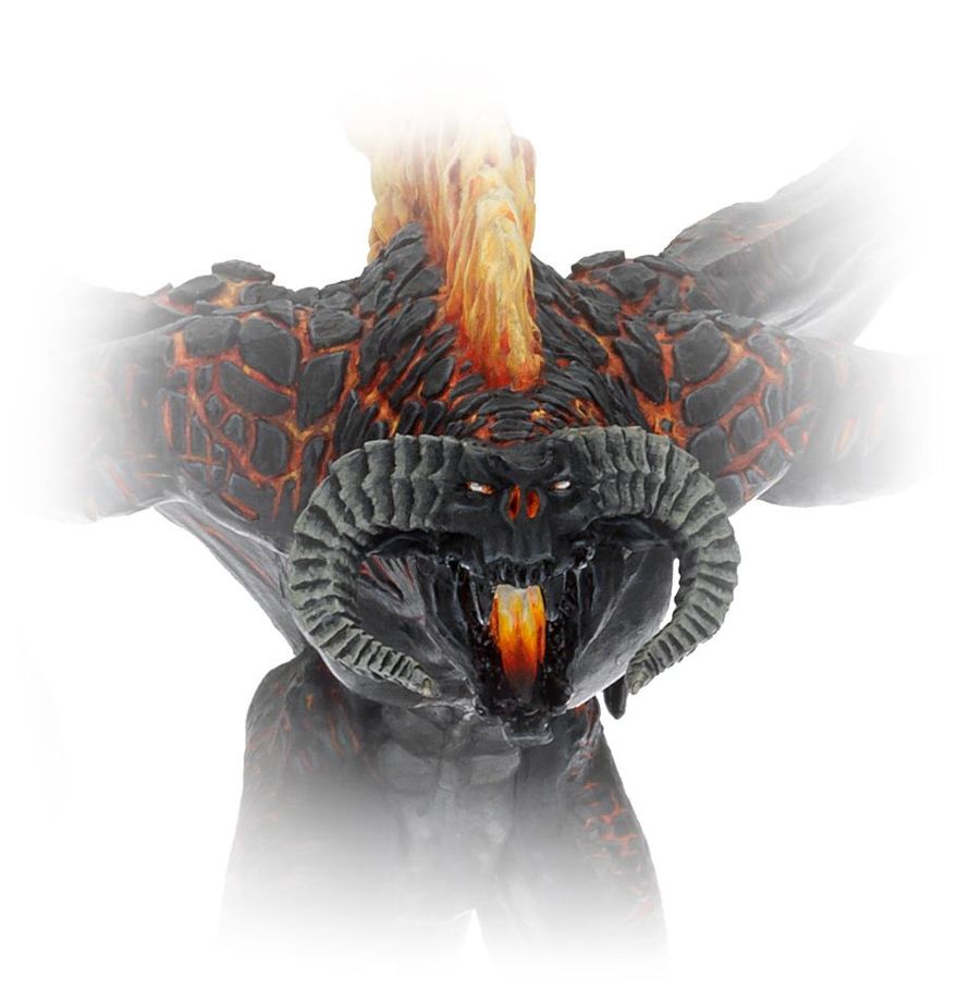 The Lord of the Rings: The Balrog - 魔戒:炎魔