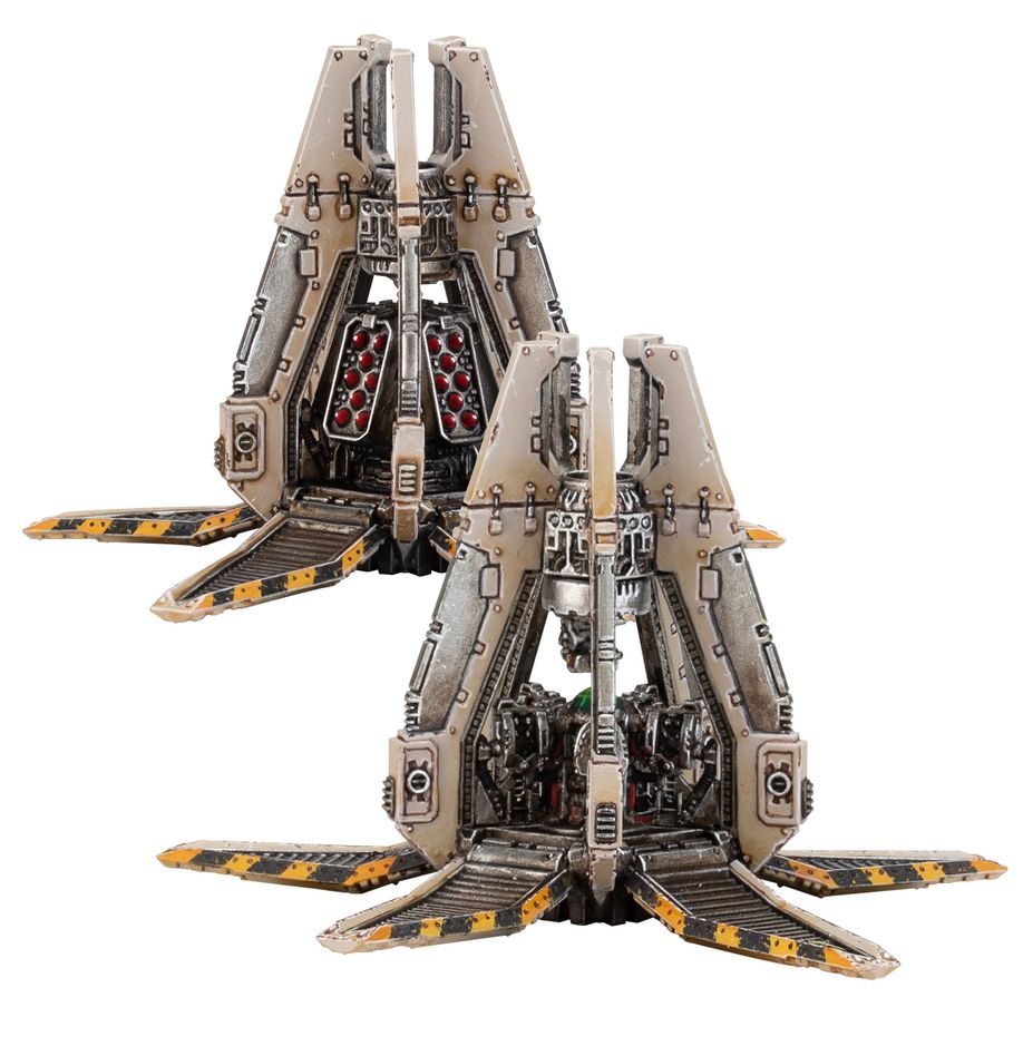 Legions Imperialis: Legion Drop Pods - 帝國軍團:軍團空投艙