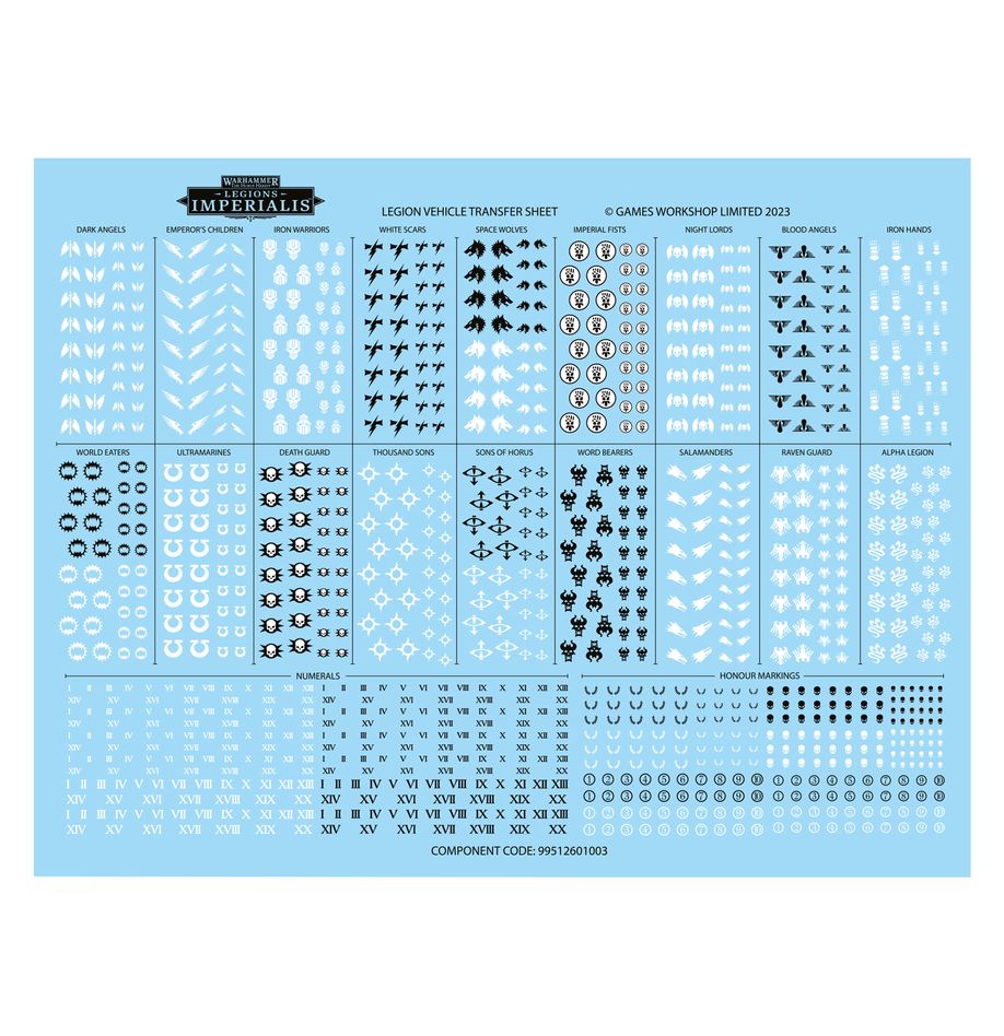 Legions Imperialis: Dreadnought Drop Pods - 帝國軍團:無畏機甲空降艙