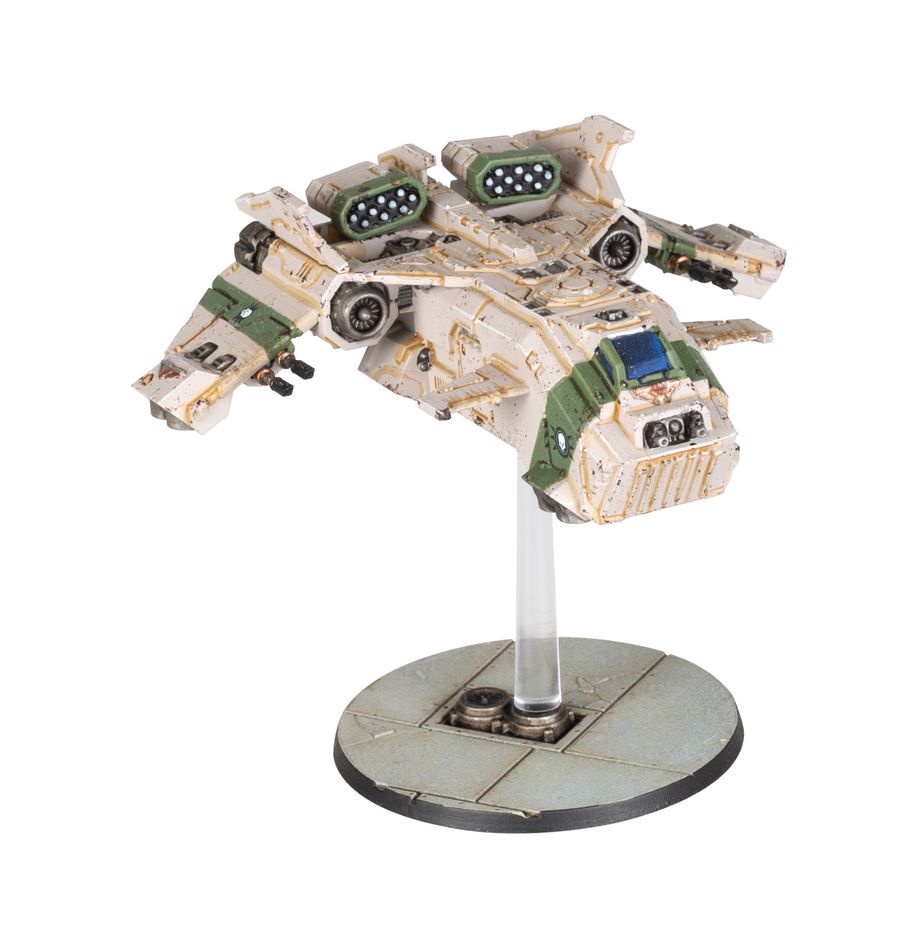 Legions Imperialis: Storm Eagle Squadron - 帝國軍團:風暴鷹炮艇中隊