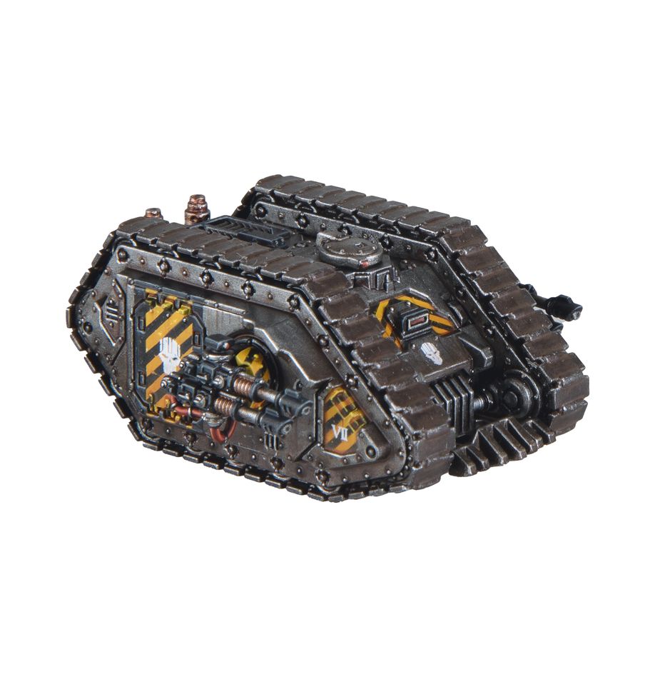 Legions Imperialis: Land Raider Proteus Squadron - 帝國軍團:普羅透斯型蘭德掠襲者中隊