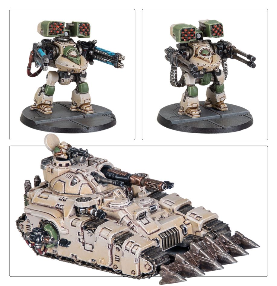 Legions Imperialis: Legiones Astartes Combat Force - 軍團帝國:阿斯塔特軍團戰鬥部隊