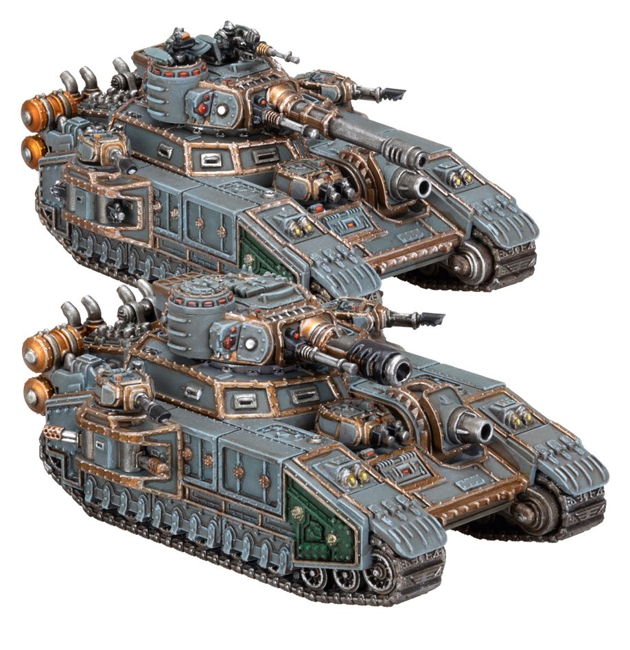 Legions Imperialis: Solar Auxilia Combat Force - 軍團帝國:太陽輔助軍戰鬥部隊