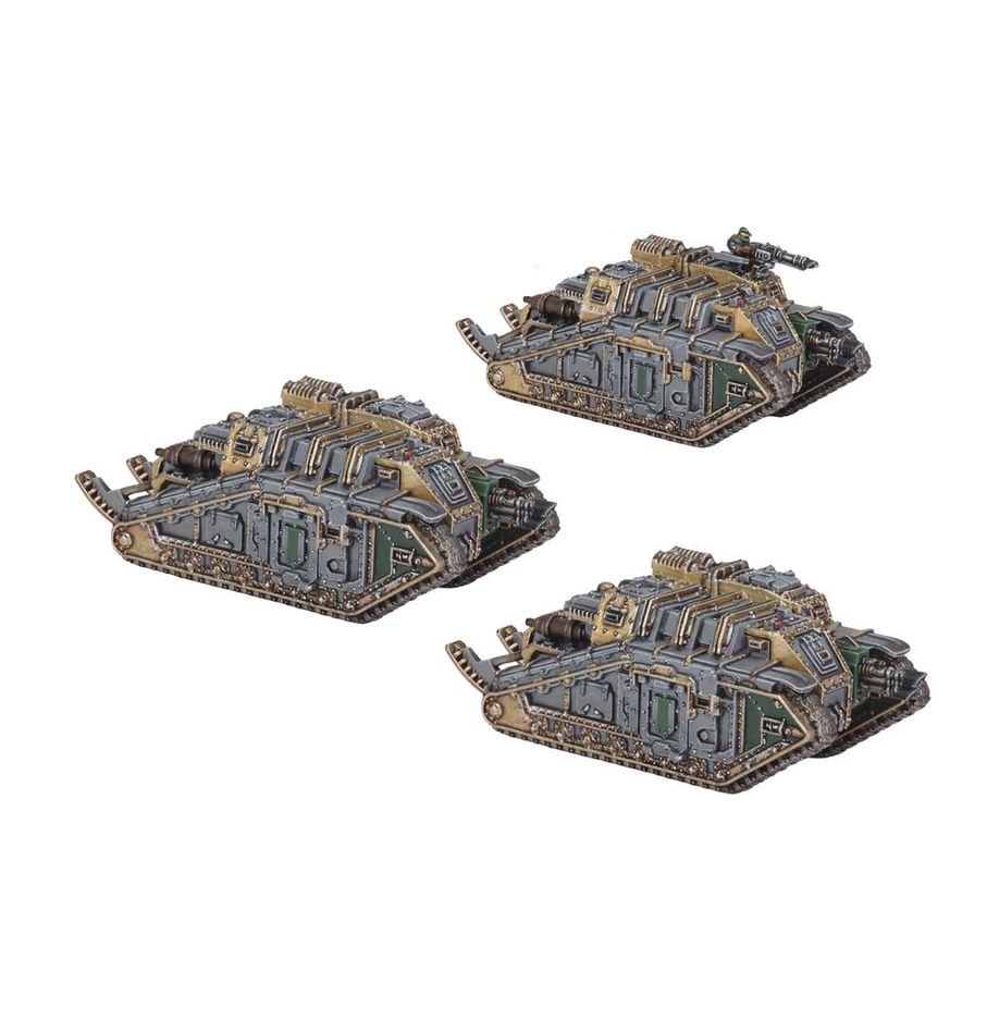 Legions Imperialis: Solar Auxilia Combat Force - 軍團帝國:太陽輔助軍戰鬥部隊