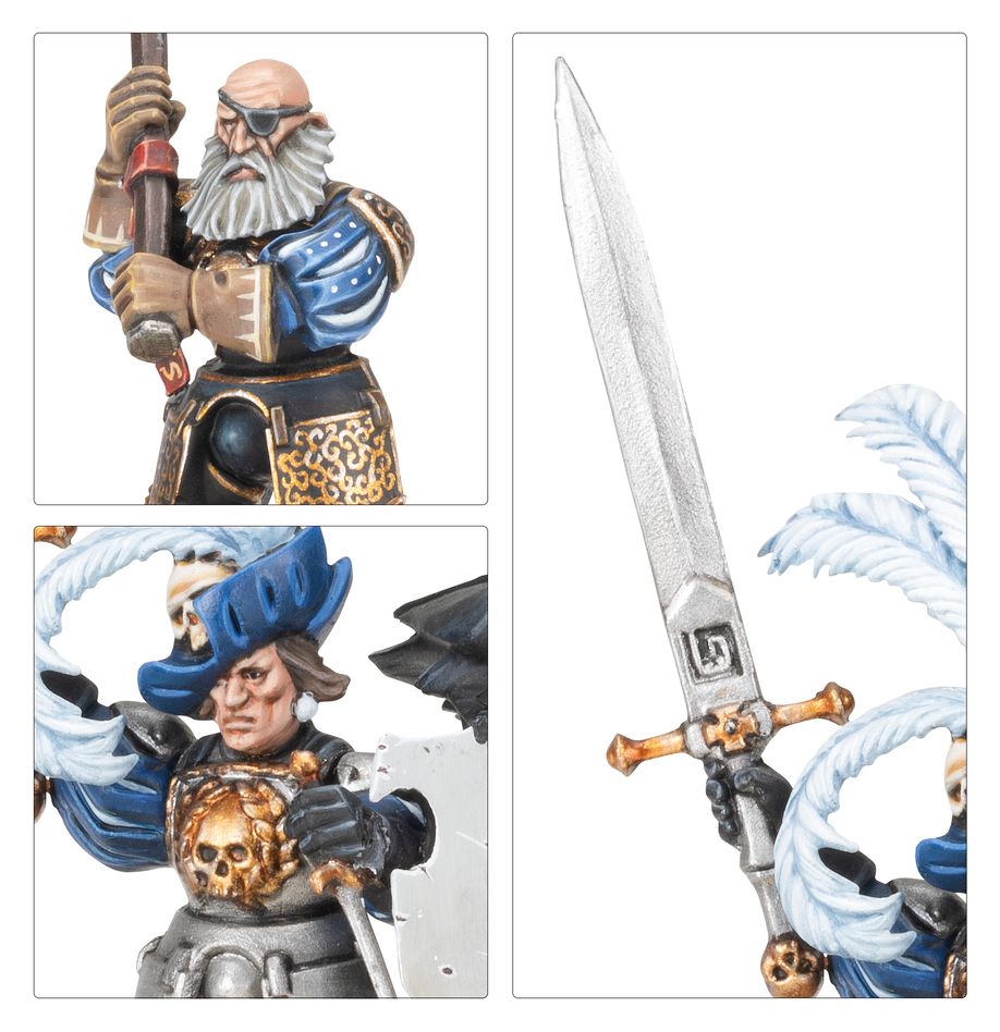 Empire of Man: Commanders of the Empire - 人類帝國:帝國指揮官