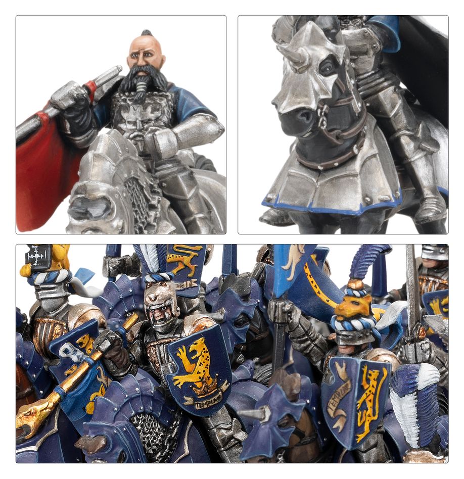 Empire of Man: Empire Knights - 人類帝國:帝國騎士