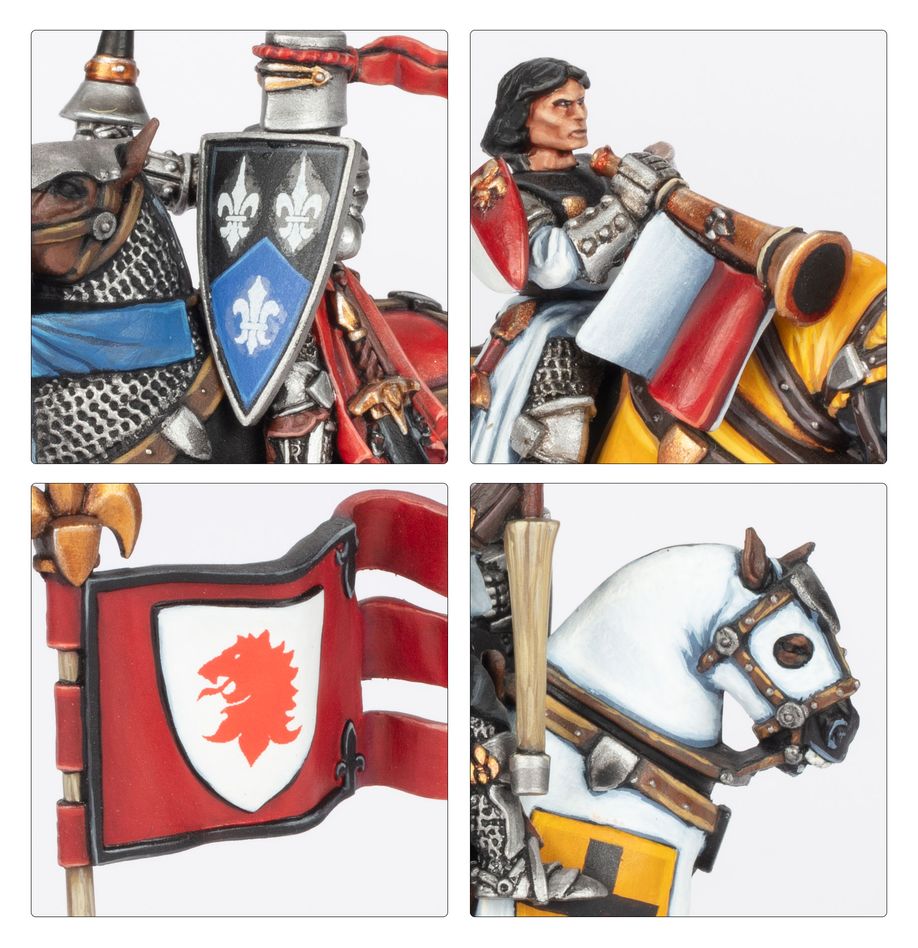 Kingdom of Bretonnia: Knights of the Realm - 巴托尼亞王國:王國騎士