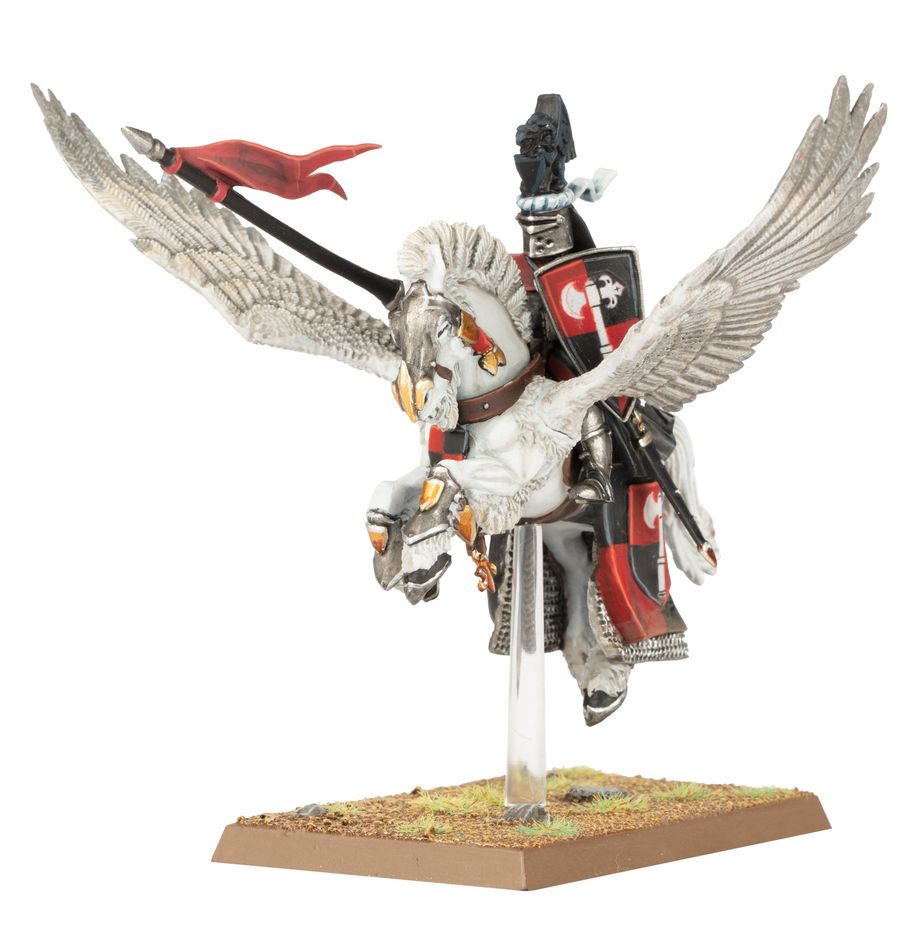 Kingdom of Bretonnia: Pegasus Knights - 巴托尼亞:飛馬騎士