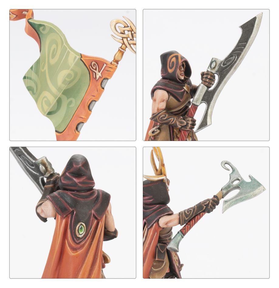 Wood Elf Realms: Eternal Guard - 木精靈王國:永恆守衛