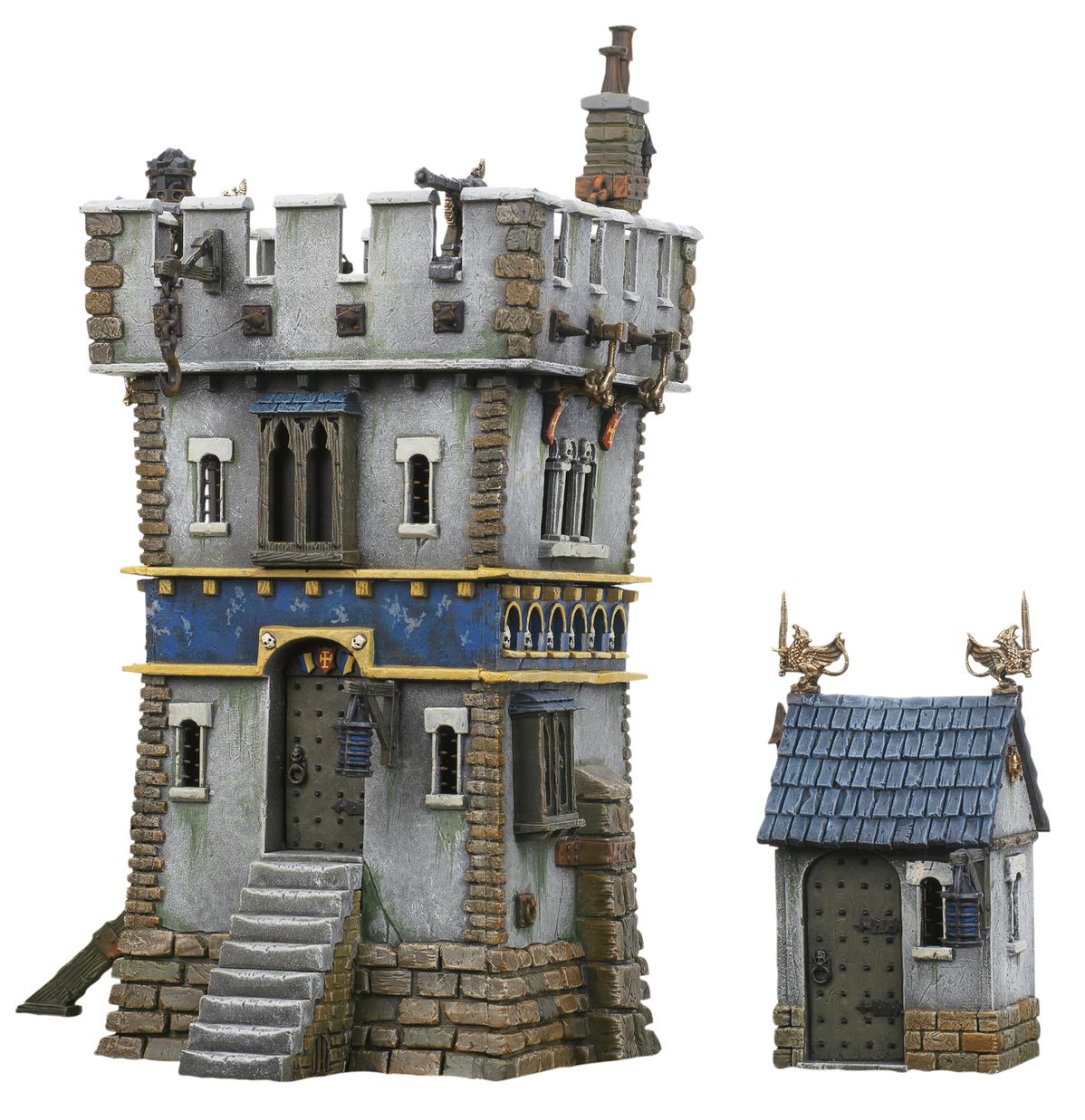 The Old World: Watchtower of the Empire - 舊世界:帝國守望塔