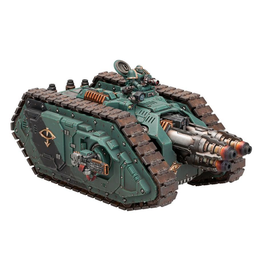 Legions Imperialis: Cerberus Heavy Tank Destroyer Squadron - 軍團帝國:塞伯魯斯重型坦克破壞者中隊