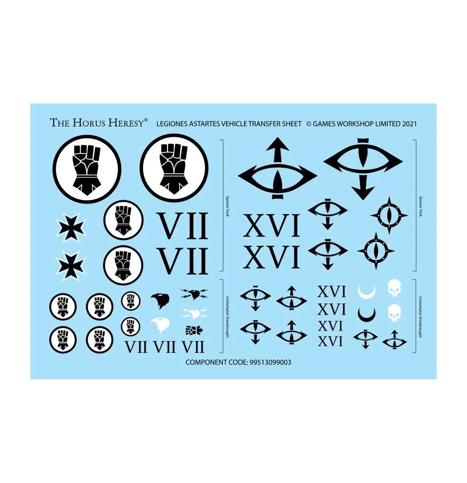 Legiones Astartes: Deredeo Dreadnought Anvilus Configuration - 阿斯塔特軍團:德雷迪歐型無畏機兵