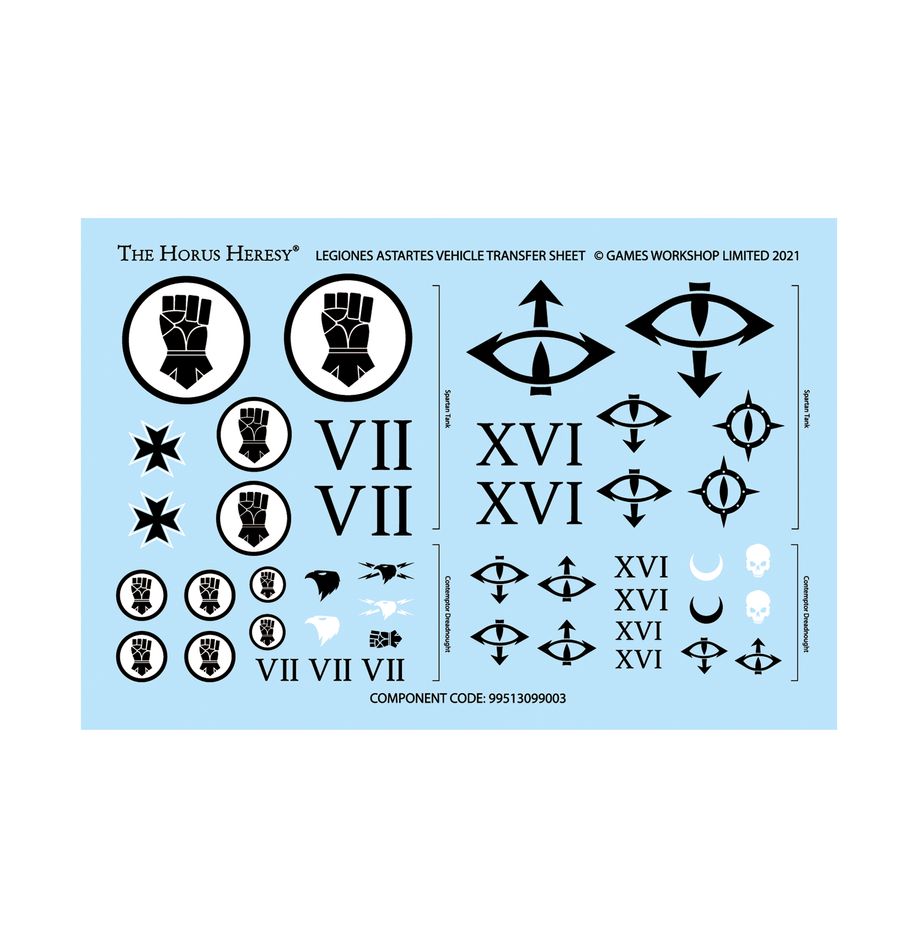 Legiones Astartes: Deredeo Dreadnought - Boreas Configuration - 荷魯斯之亂:德雷迪奧無畏機甲伯瑞厄斯武裝