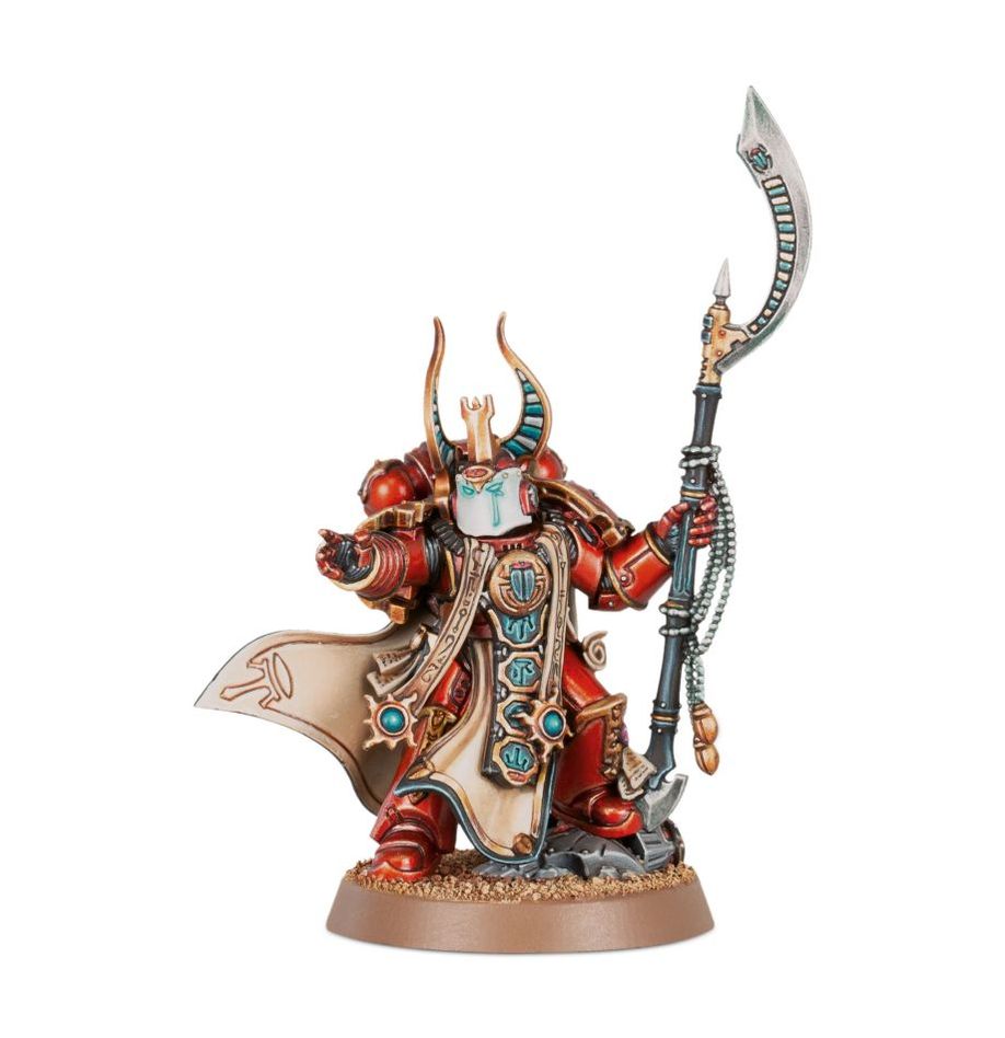 Thousand Sons: Azhek Ahriman - 荷魯斯之亂:阿澤克.阿里曼