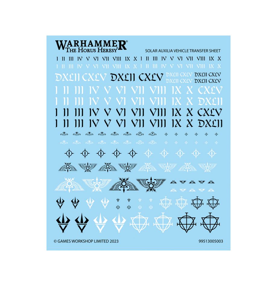 Solar Auxilia: Valdor Tank Destroyer - 太陽輔助軍:瓦爾多坦克獵手