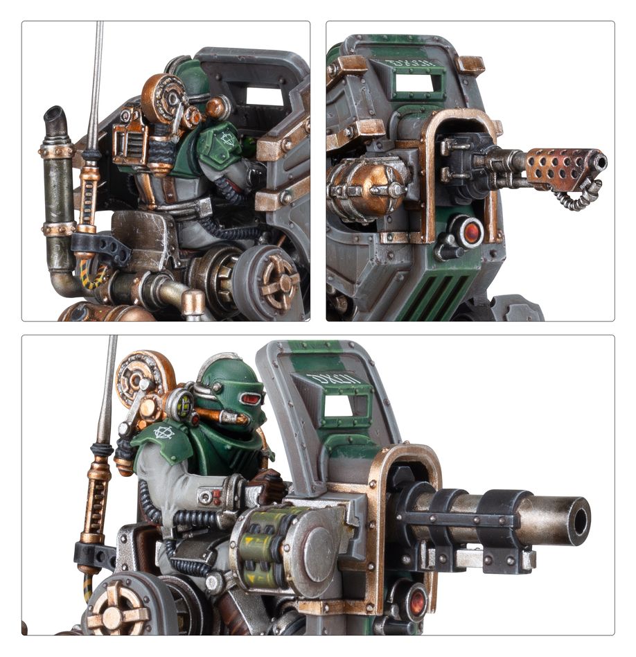 Solar Auxilia: Hermes Sentinel Squadron - 太陽輔助軍:荷米斯輕型哨兵中隊